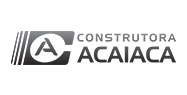 Criação Logomarca Construtora Acaiaca BH
