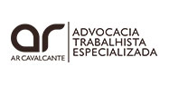 Criação Logomarca Escritório Advocacia AR Cavalcante BH