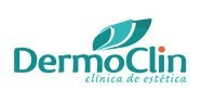 Criação Logomarca Clínica Estética Dermoclin BH