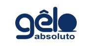 Logomarca Gêlo Absoluto Belo Horizonte