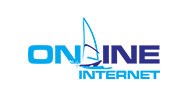 Logomarca ONLINE Internet BH