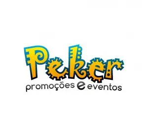 Criação de Logomarca Peker Eventos BH