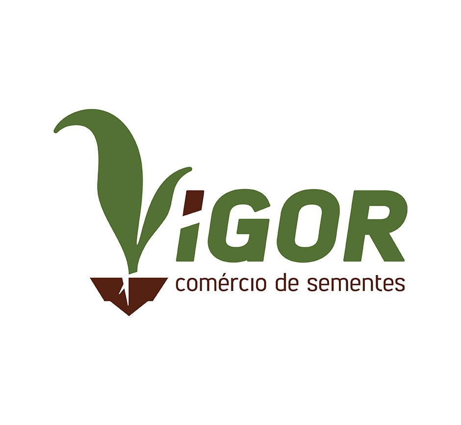 Criação de Logo em Belo Horizonte para a Vigor Sementes