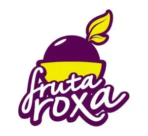 Criação de Logo em Belo Horizonte para a Fruta Roxa Açaí