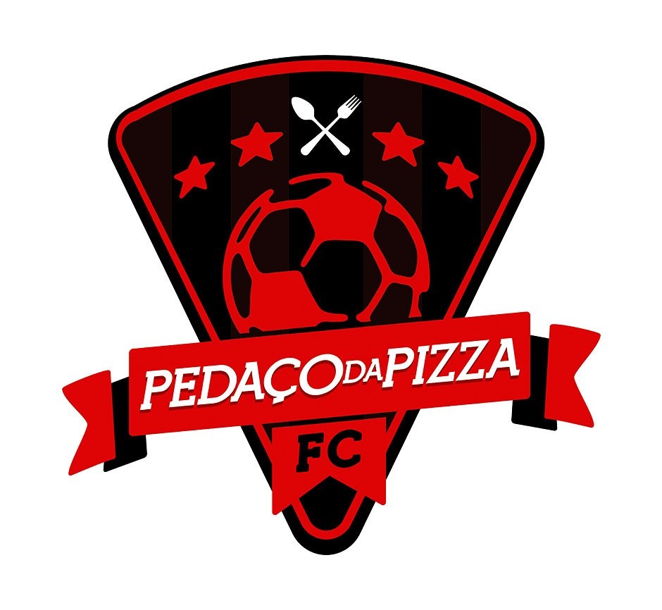 Criação Logomarca Pizzaria Pedaço de Pizza