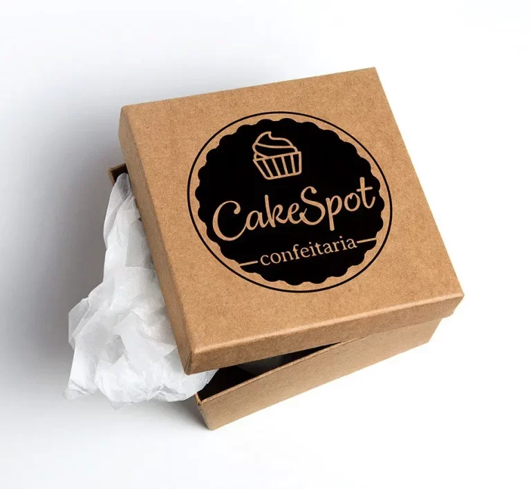 Designer Gráfico: Criação de Logo em Belo Horizonte e Cartão de Visitas para Confeitaria