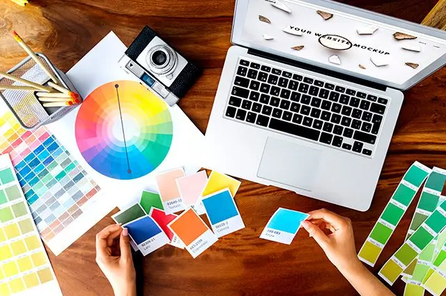 Mercado de trabalho para a criação de sites em BH