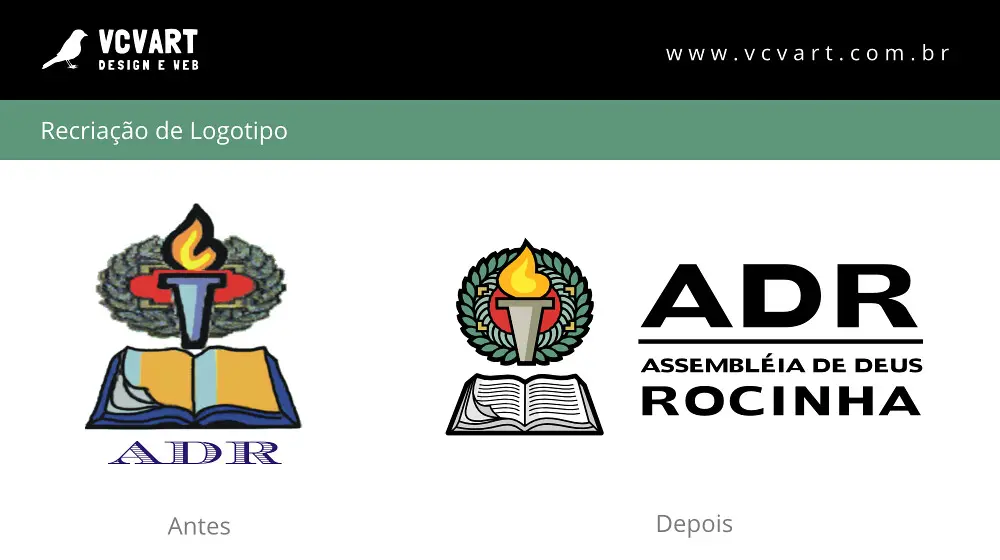 3. Estratégias criativas: exemplos de logomarcas inovadoras e inspiradoras