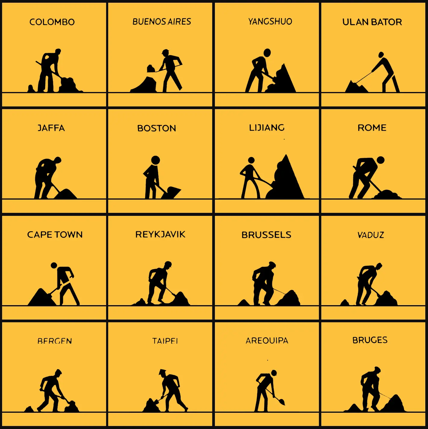 6. Harmonia e equilíbrio: dicas para a composição ideal dos isotipos geométricos