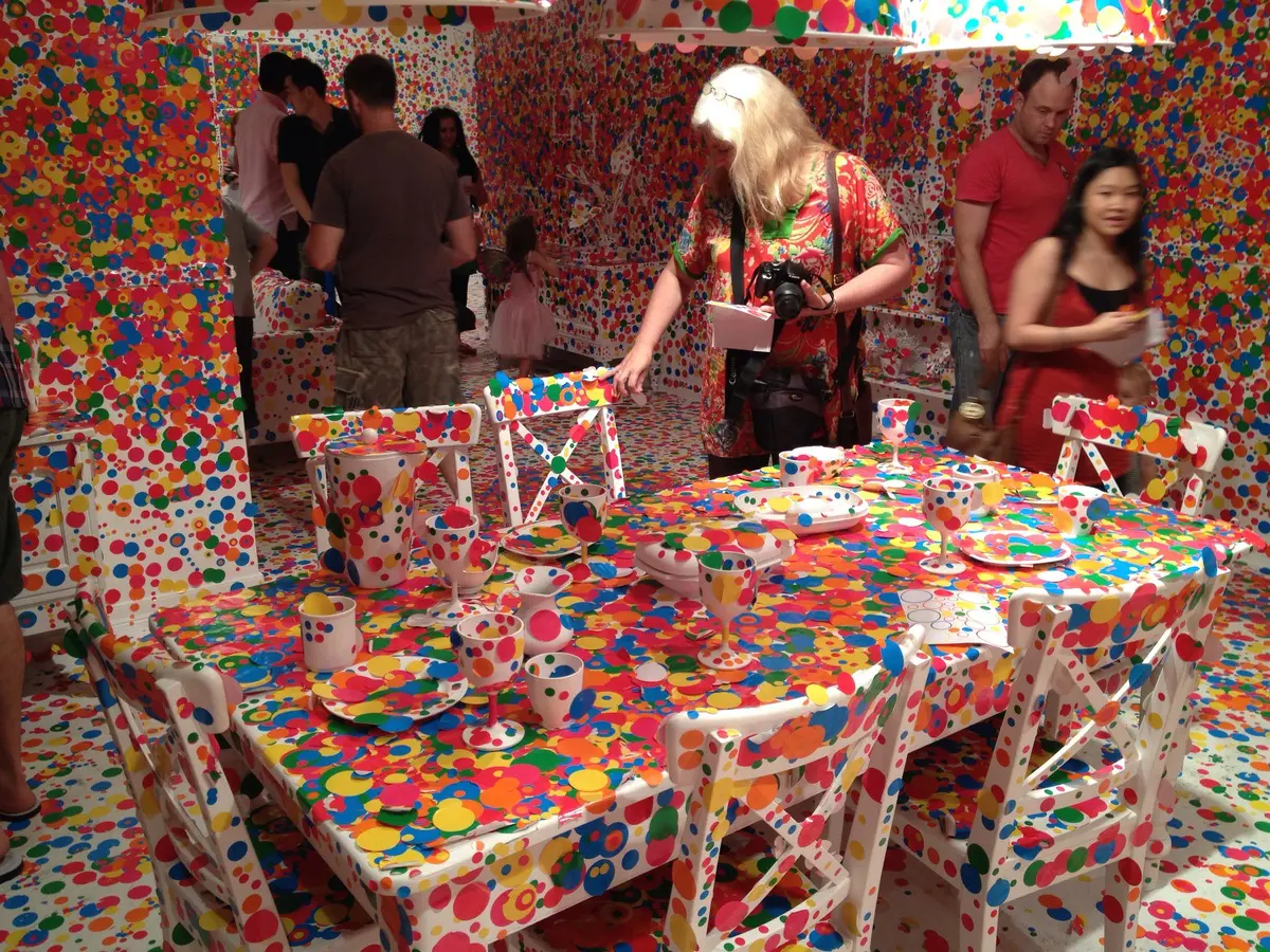 - A essência do⁣ maximalismo: liberdade de expressão e quebra de padrões