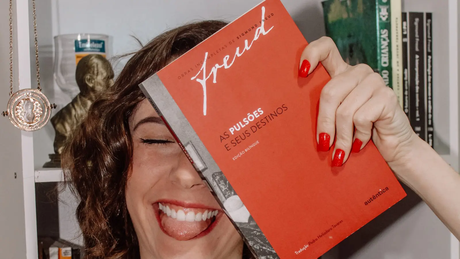 As associações culturais do vermelho em logomarcas