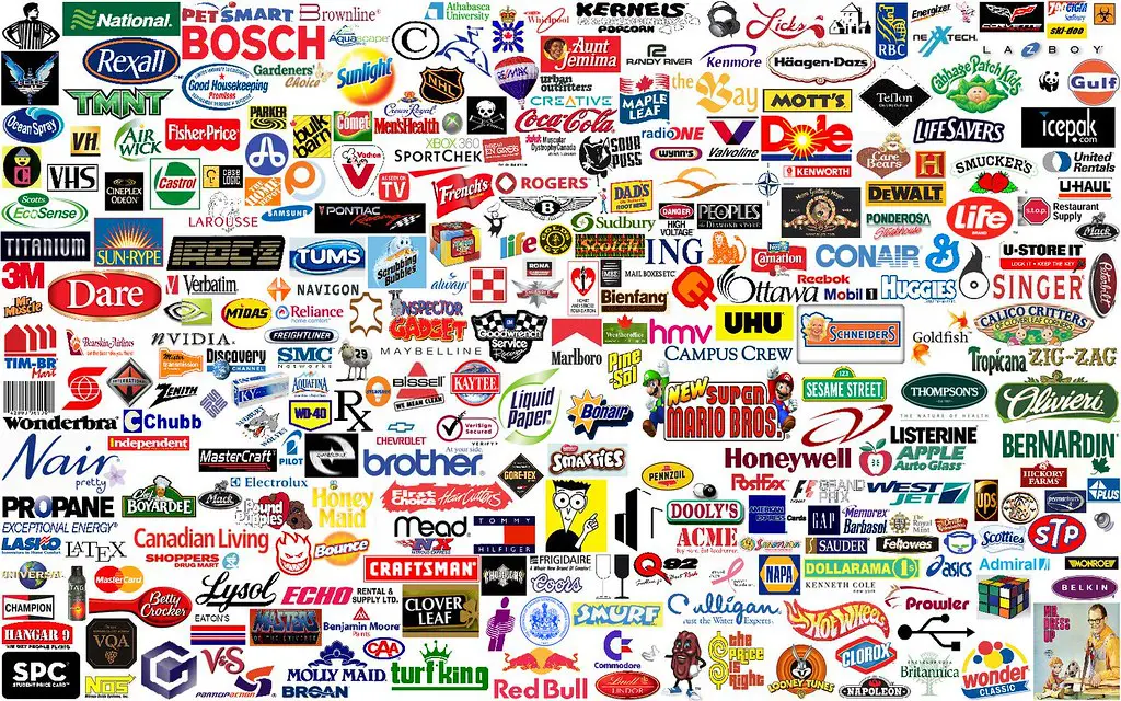 Logomarcas memoráveis: veja os segredos por trás das marcas famosas
