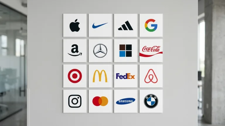 logomarca profissional para empresa em Belo Horizonte com identidade visual estratégica