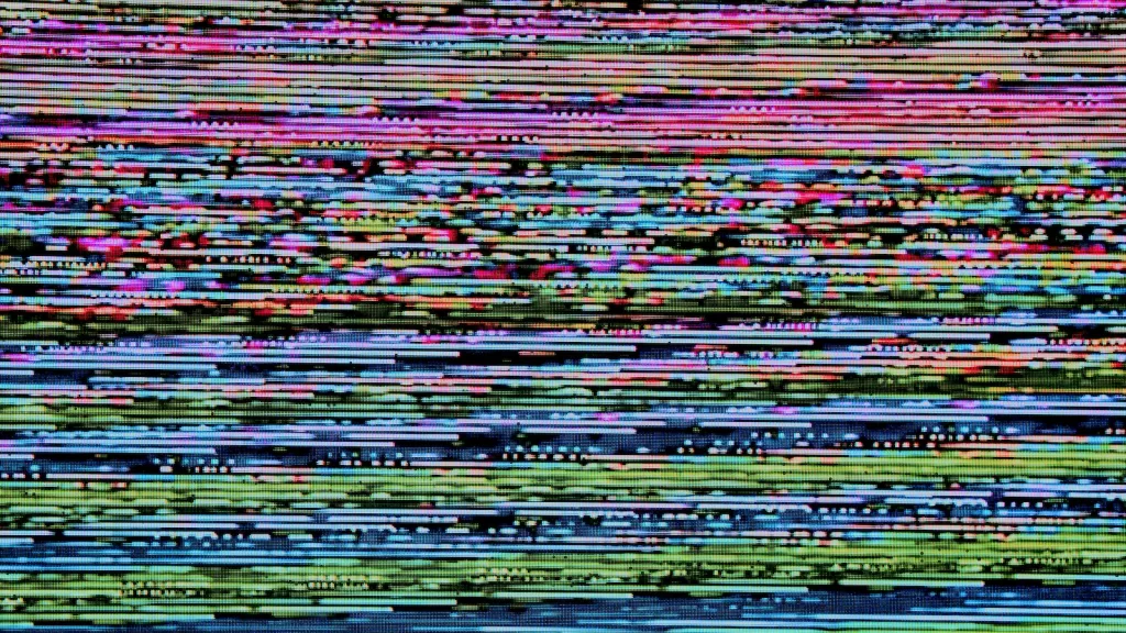 Glitch art: como usar erros e distorções com propósito no design gráfico
