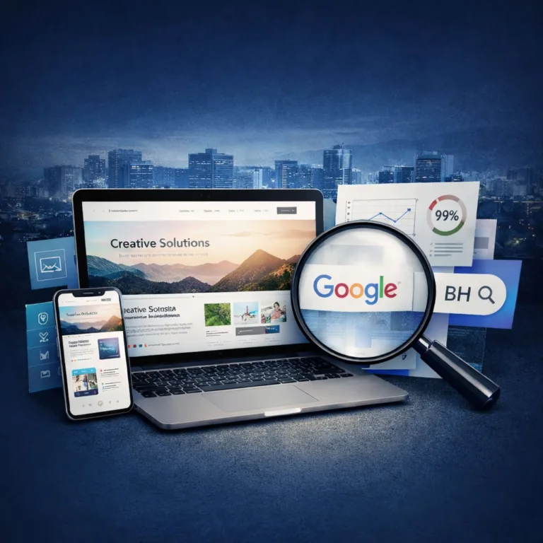 Por que contratar um profissional de criação de sites em Belo Horizonte