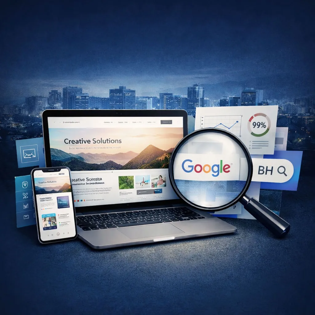 Por que contratar um profissional de criação de sites em Belo Horizonte