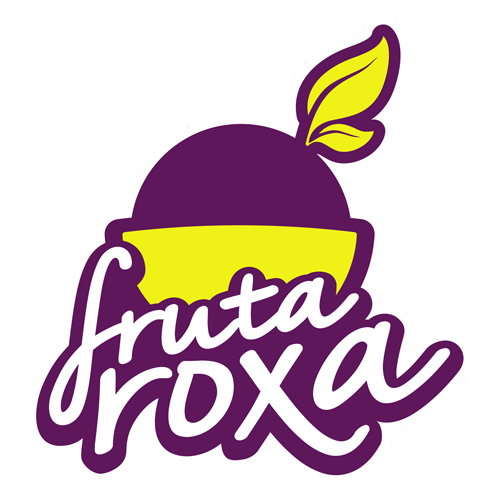 Logomarca Profissional para Fruta Roxa