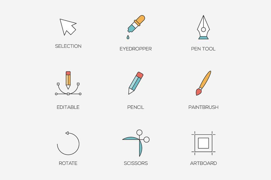 Ferramentas Gráficas: ⁢Transformando Ideias ⁢em Realidade