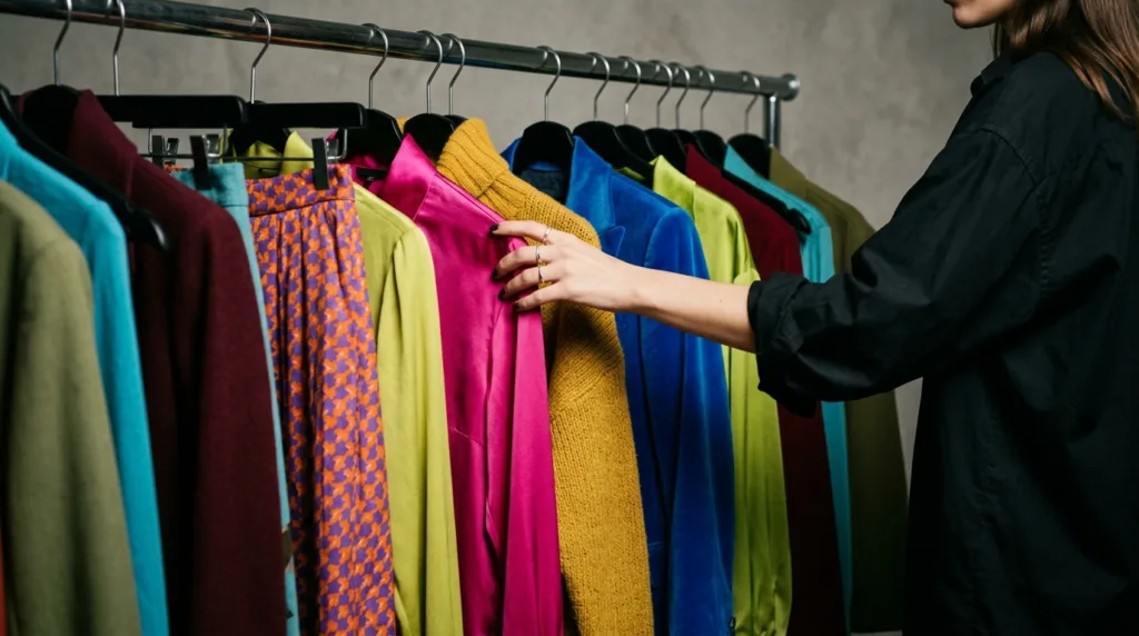 Escolha de cores em uma identidade visual profissional
