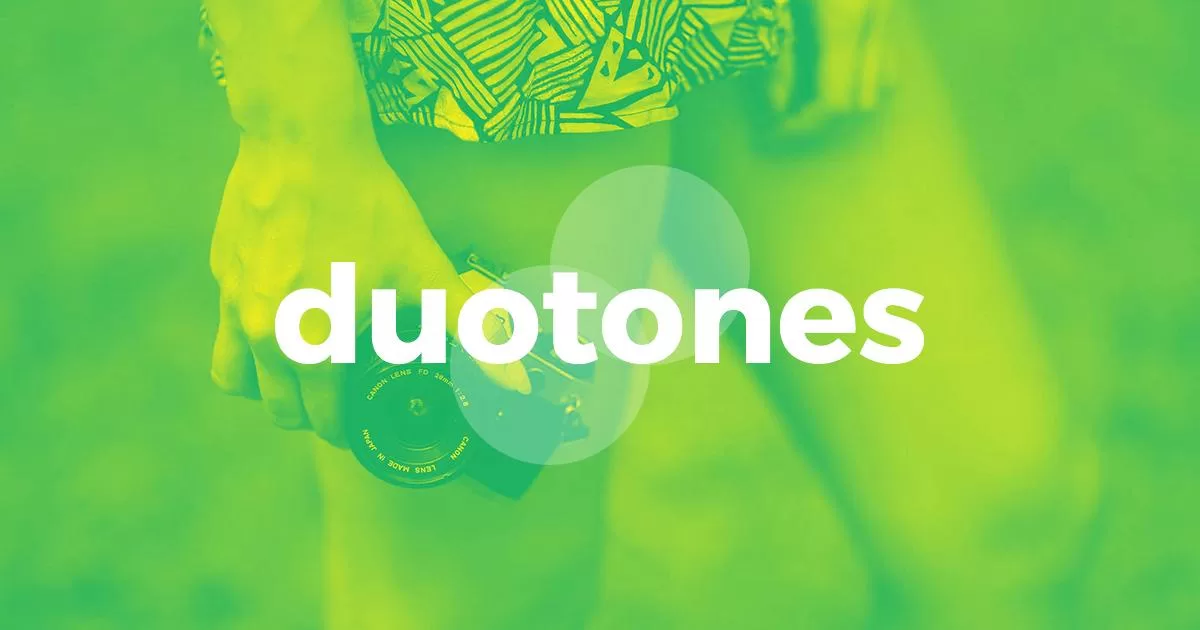 Do clássico ao moderno: como os Duotonos se adaptam a qualquer estilo