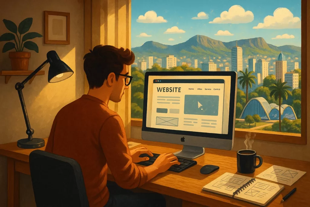 como o web design pode atrair mais clientes para o seu negócio em bh