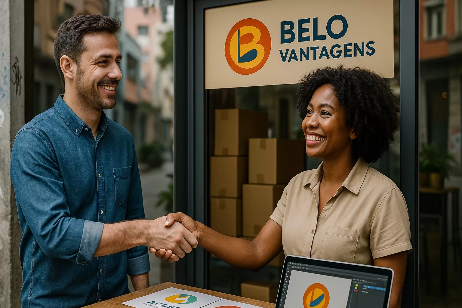 as vantagens de contratar um especialista em criação de logomarcas em belo horizonte