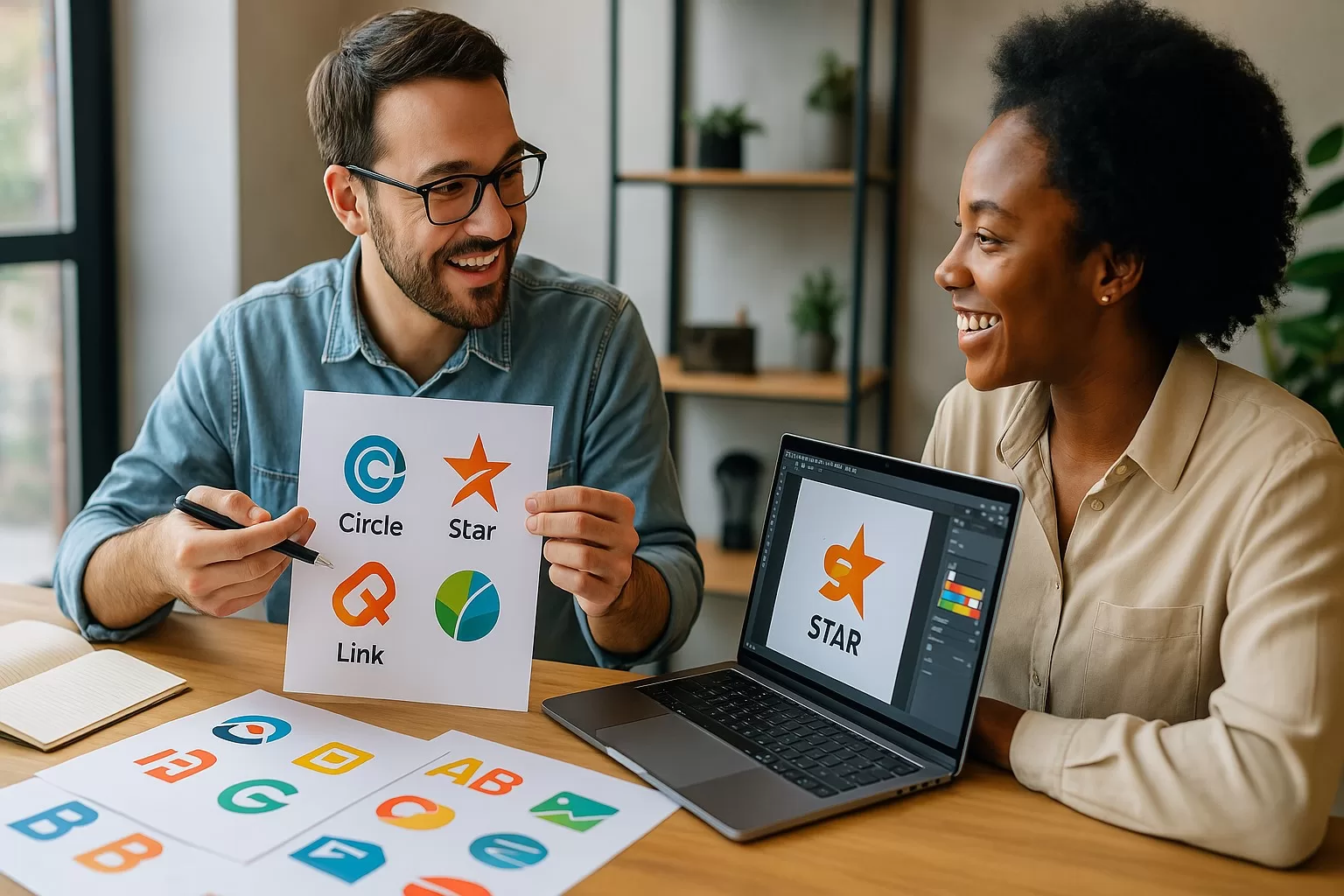 as vantagens de contratar um especialista em criação de logomarcas em belo horizonte