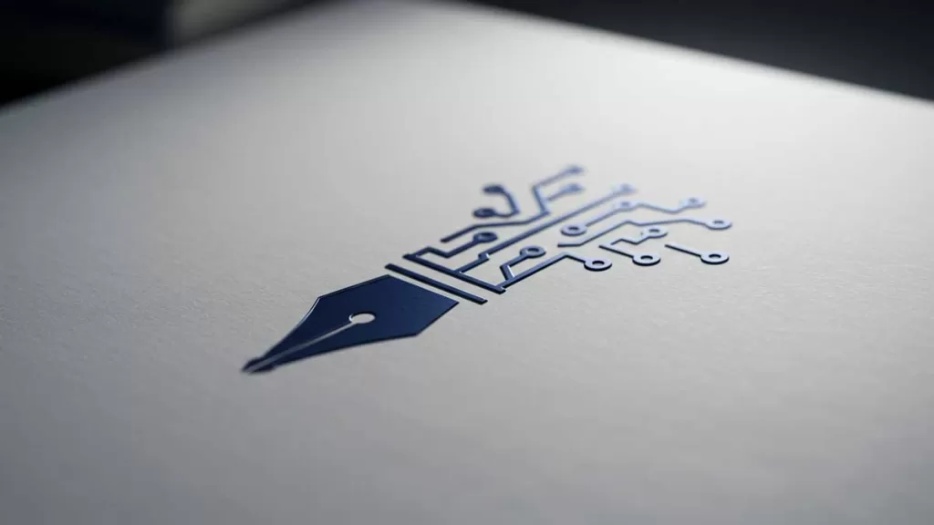 Ilustração conceitual sobre estratégias de branding