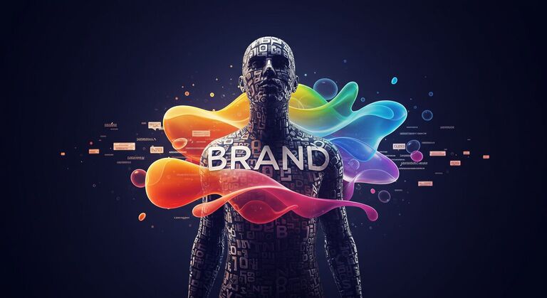 Branding online com conteúdo estratégico alinhado à criação de logo e identidade visual da marca