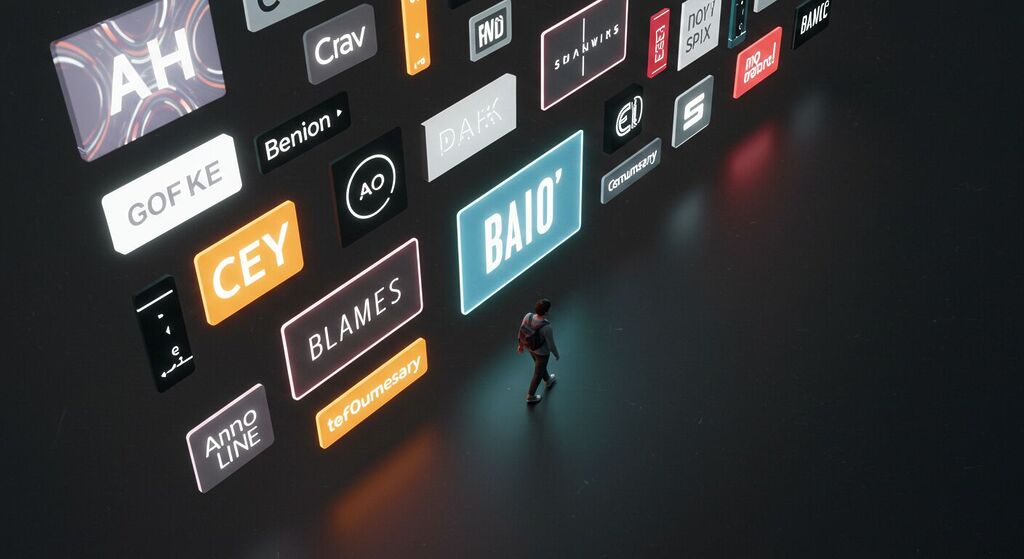 Cena dividida mostrando um usuário encantado por uma IU e concluindo uma compra, ilustrando como o design UX impulsiona a conversão