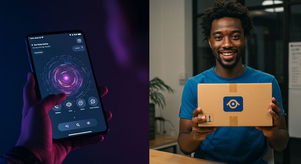 Instalação de jornada de marca imersiva transformando visitantes em fãs leais, metáfora visual para UX e estratégia de branding em sites