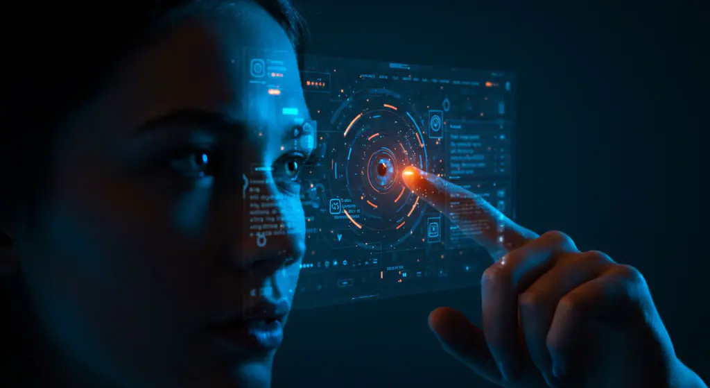 Designers alinhando identidade visual e fluxo de usuário, simbolizando branding estratégico e integração de UX para sites de alta conversão