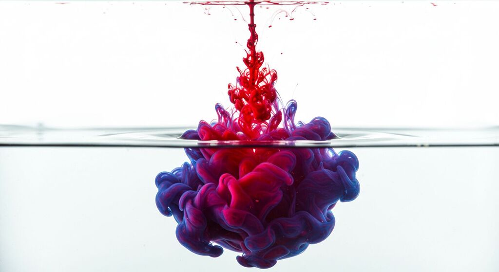 Representação conceitual da essência de uma marca em branding criativo, metáfora visual para criação de logomarca e identidade visual profissional.