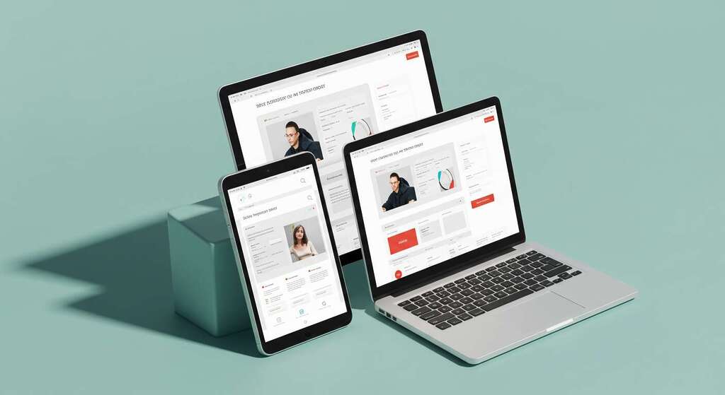 Ajustando layout de site WordPress para dispositivos móveis responsivos