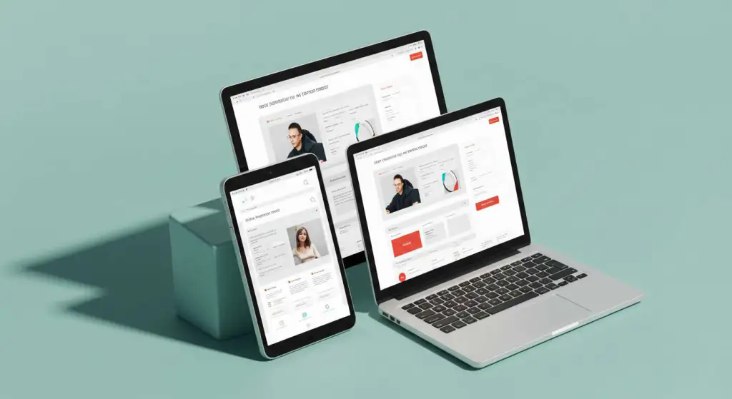 Ajustando layout de site WordPress para dispositivos móveis responsivos