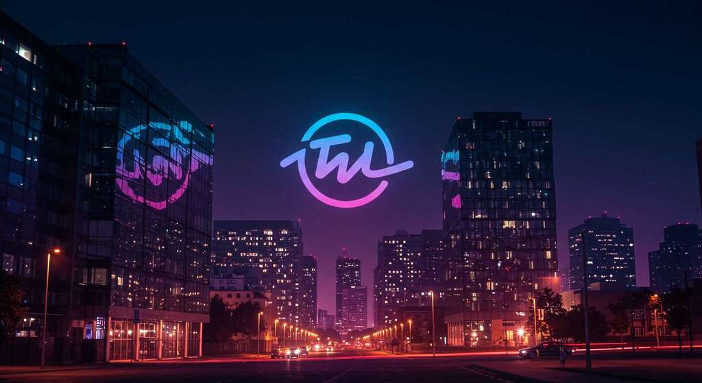 Importância da identidade visual destacada em conceito criativo de branding para empresas