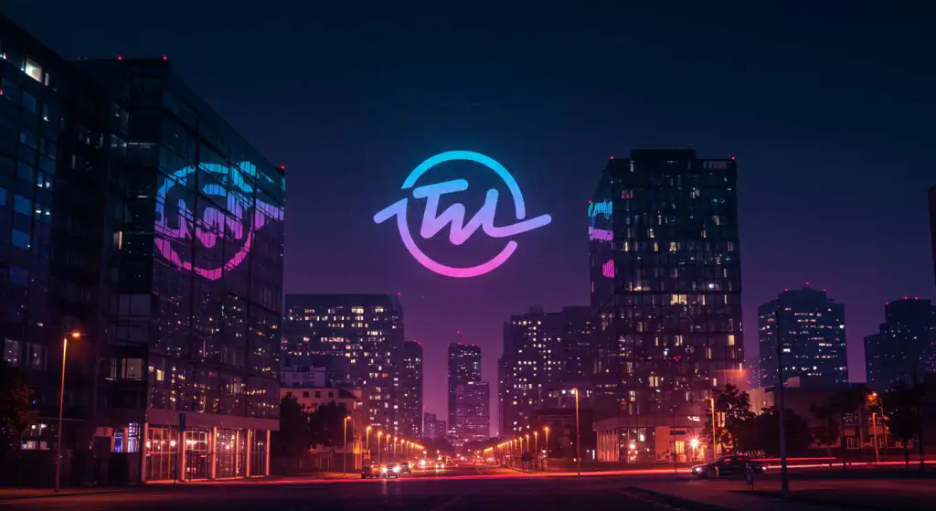 Importância da identidade visual destacada em conceito criativo de branding para empresas