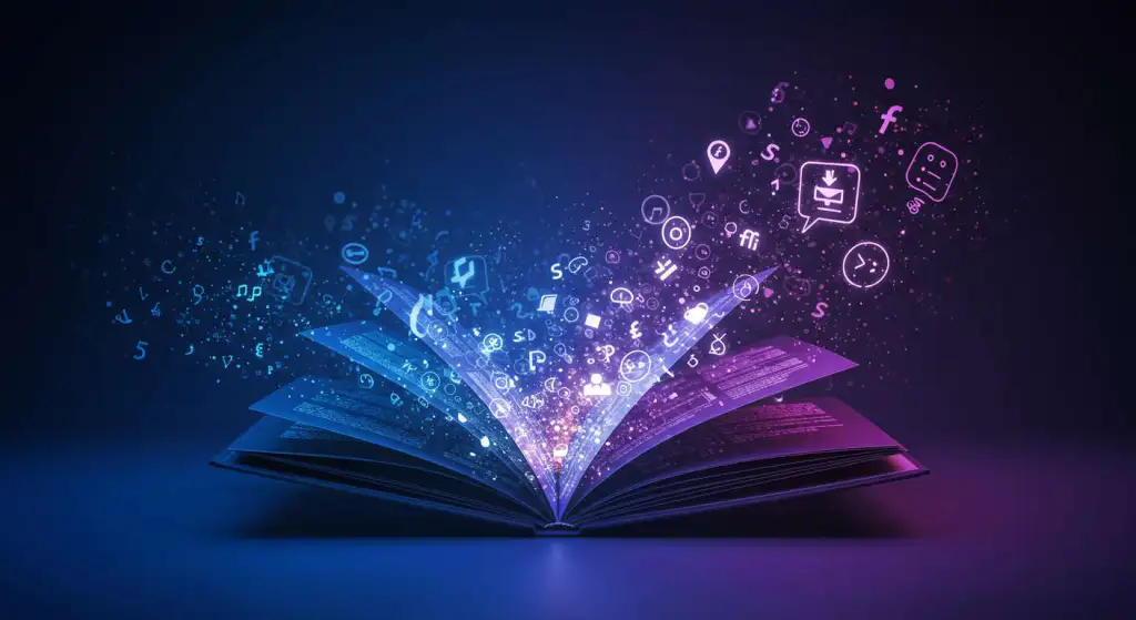 Manual de identidade visual atualizado com tendências de design gráfico e branding