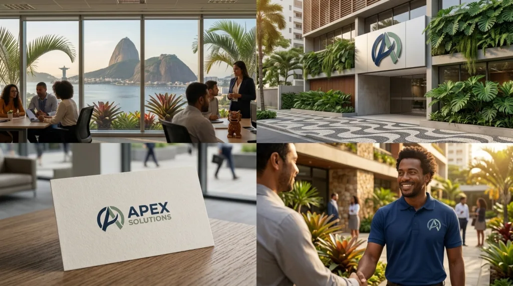 Aplicações que mostram quando vale a pena vetorizar uma logo criada por IA